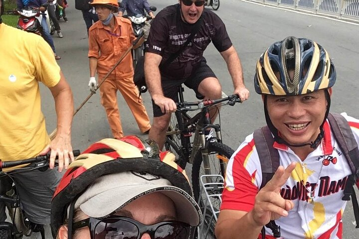 Saigon to Hue E-Bike Tour: Exploring the Coastal Majesty of Vietnam